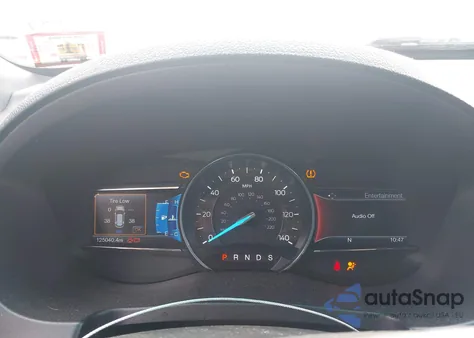 2017 Ford Explorer Sport из США, поврежденный, VIN 1FM5K8GT4HGA53135